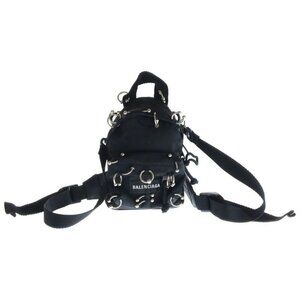 Balenciaga Explorer Earrings Mini Backpack Explorer Earrings Mini